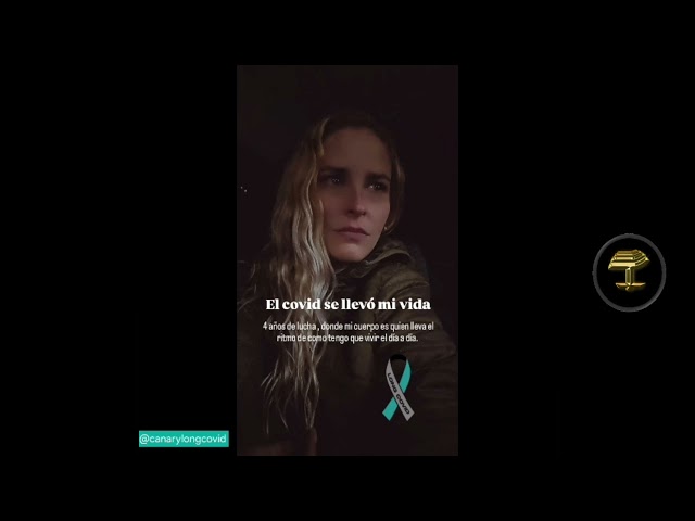 15 Marzo Día Internacional Reconocimiento y Concienciación del Covid Persistente