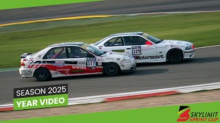 Belcar Skylimit Sprint Cup 2025 - Year Video
