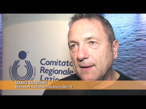 RETESOLE TG LAZIO Volley, assegnato al tecnico Mario Barbiero il Premio Milita 2015