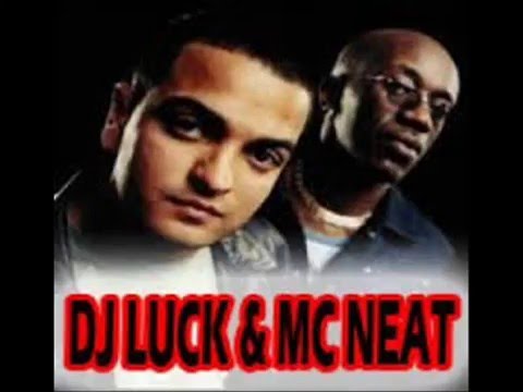 DJ LUCK & MC NEAT - MASTERBLASTER 2000 - A LITTLE BIT OF LUCK