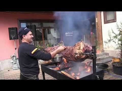 Hanul Anitei Sarata Monteoru (clip 1) | cazare-pensiuni.com