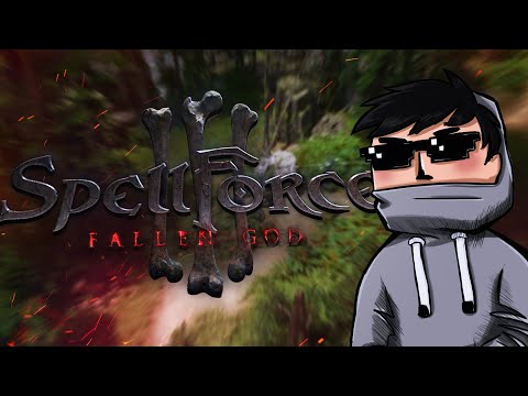 Spellforce III : Découverte de l'extension Fallen God