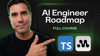 Build Your First AI Agent With TypeScript and Mastra — Full Course (2026)