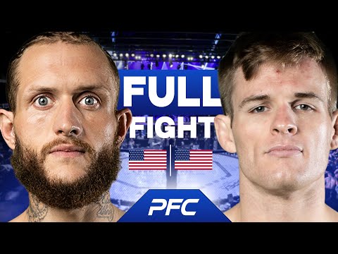 Billy Graves vs Brennan Thomasson (Full Fight)