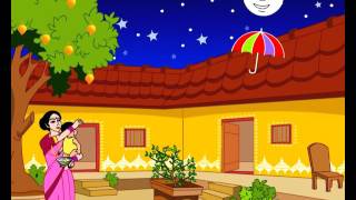 Download lagu Aa Janah Mamu with lyrics - Oriya Nursery Rhymes mp3