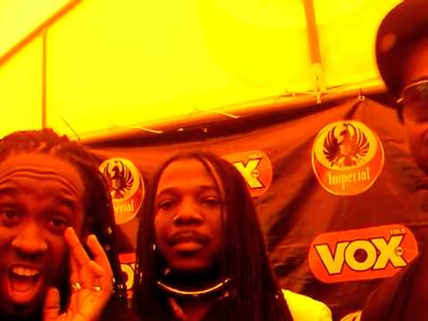 T.O.K - Big Up To Reggae World Crew (Clip)