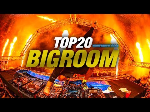 Sick Big Room Drops 👍 November 2018 [Top 20] | NACTRIX