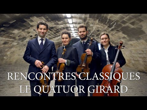 download lagu mp3 mp4 Quatuor Girard, download lagu Quatuor Girard gratis, unduh video klip Quatuor Girard