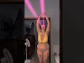 Tante Toge Pemanasan Dulu Ya Live Tante