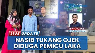 Update Tukang Ojek Korban Laka Maut Jalan Rusak Pandeglang Jadi Tersangka, Polisi: Status Terlapor