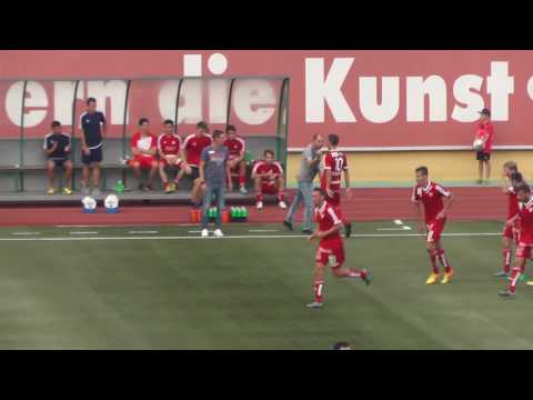 OLM - 3. Runde: FC Gratkorn - GAK