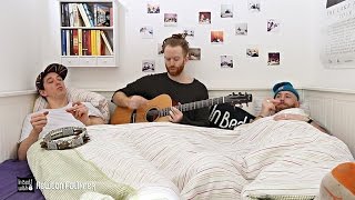 Newton Faulkner - Human Love - acoustic for In Bed with