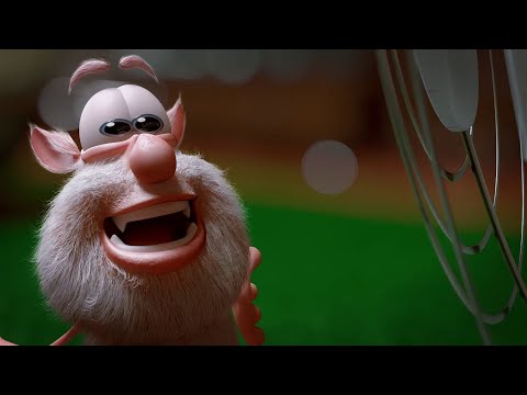 Booba - Ofis patronu ✏️ Bölüm 4 - Çocuklar için komik karikatürler - Booba ToonsTV