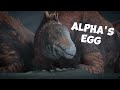 Dinosaur Planet Alpha S Egg With Prehistoric Planet