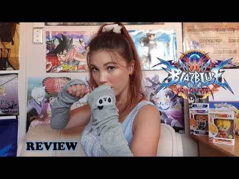 Review of BlazBlue Central Fiction for Switch || Best fighting game for beginners & fans?