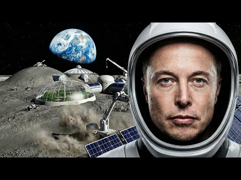 Elon Musk discusses Manufacturing on the Moon in X spaces (Dec 30th, 2025)