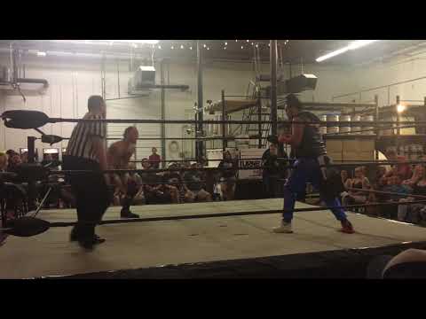 Leo Knox vs Julian Kelevra RPW 4/27/19