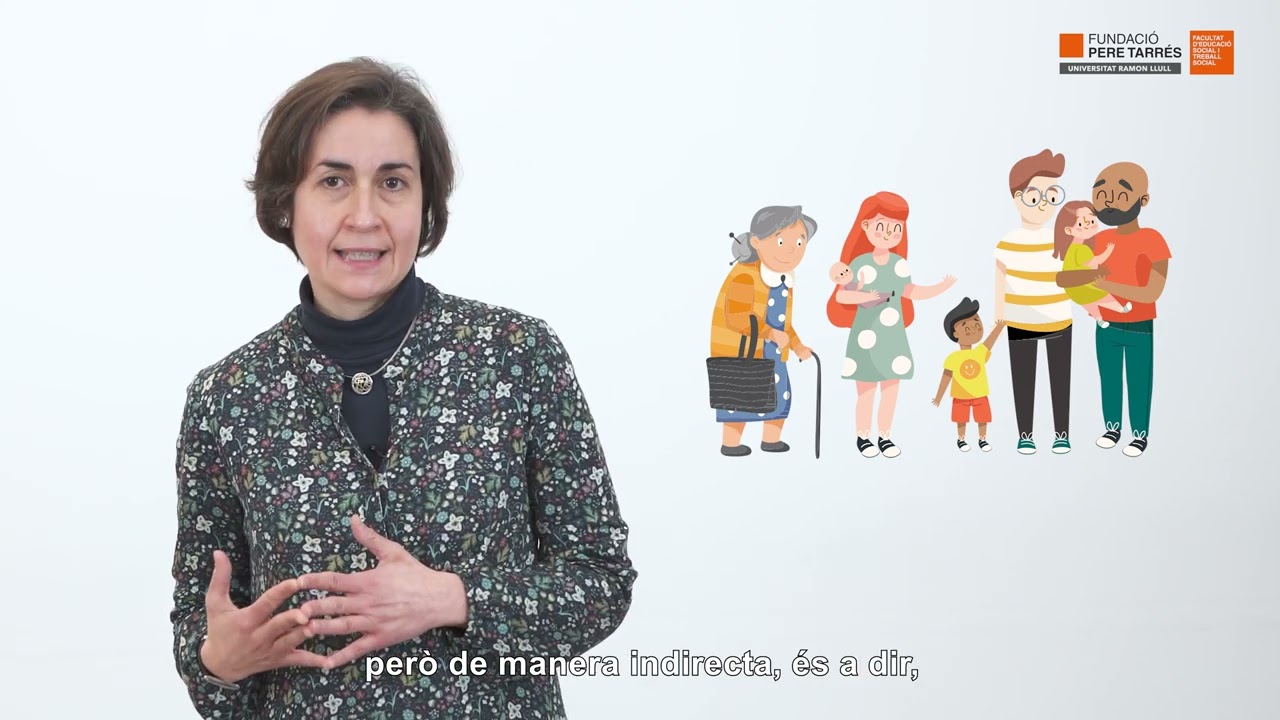 Com el treball social i l’educació social vetllen per la salut mental dels infants?