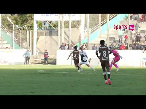 Video: EL SANTO FUE GOLEADO EN EL MARTEARENA