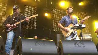 Honey Island Swamp Band - Watch And Chain (01.07.2017, blues'n'jazz Rapperswil)