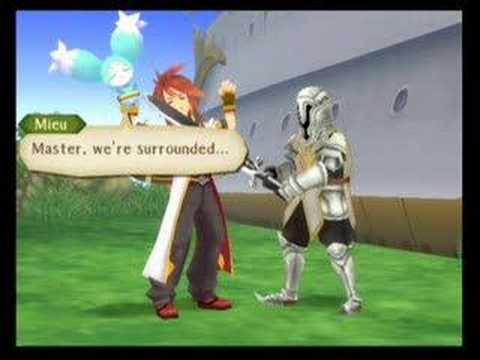 Tales of the Abyss - Enter Guy!