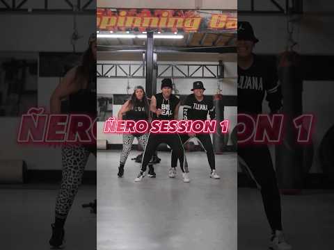 Ñero Sessions 1 con el Perrque Mexa de @AluMixTv @AlnzG #zumba #zumbafitness #reggaeton #cumbia