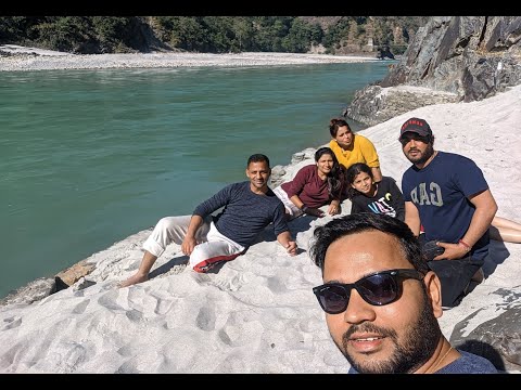 Raga on the Ganges | RIshikesh | Private Beach