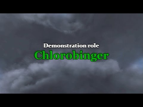 Rift: Nightmare Tide (3.0). Demonstration: Mage - Chlorobinger.