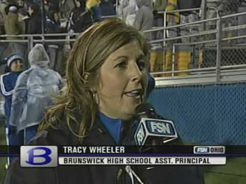 2006 Canton McKinley vs Bruswick Playoffs