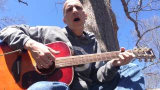 Watching the Wheels (cover)