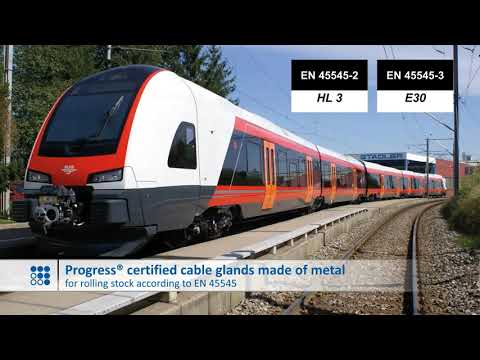 Progress Cable Glands