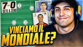 7-0 IL GIOCO DI CALCIO MONDIALICO *totalmente casuale* 7-0 IL GIOCO DI CALCIO MONDIALICO *totalmente casuale*