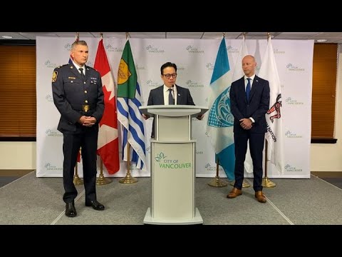 Mayor Sim Speaks From the Heart