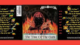 Helloween - The Time Of The Oath (Full Album 1996)
