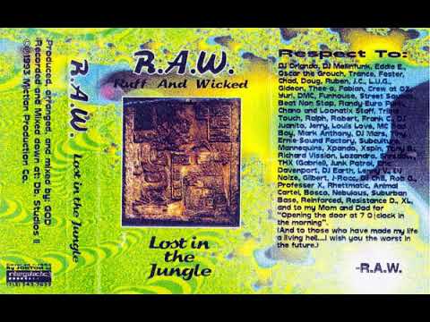 R.A.W. - Hardcore Is Back