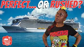 Is 3 Days at Sea Enough for a Cruise Vacation?