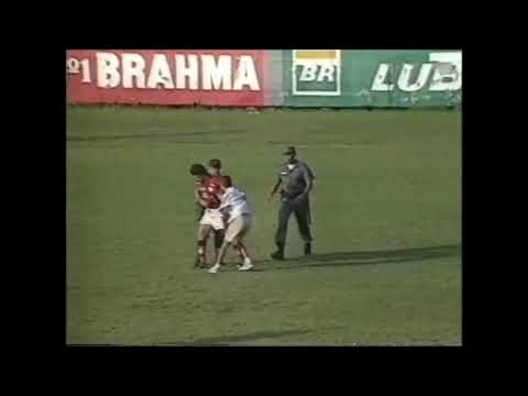 Flamengo 4x1 America - Cariocão 1996 - Melhores Momentos BandSports