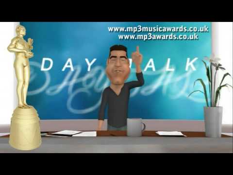 Simon Cowell - MP3 Music Awards