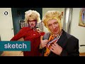 Ik zal jullie eens even lekker in tweeën delen | Ard en Fjodor