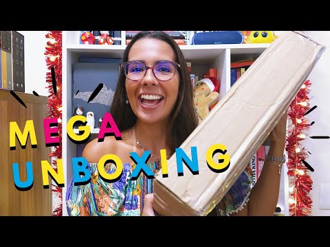 UNBOXING DE LIVROS DA FESTA DA USP - CLÁSSICOS ZAHAR | Ana Carolina Wagner