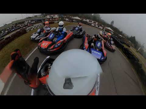 Kmkzy Gold etapa 1 Farroupilha