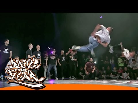 BOTY 2014 FRANCE - PRELIMINARY - SEMI FINAL - MELTING FORCE VS INFAMOUS [BOTY TV]
