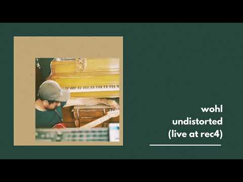 Wohl - Undistorted (live at Rec4)