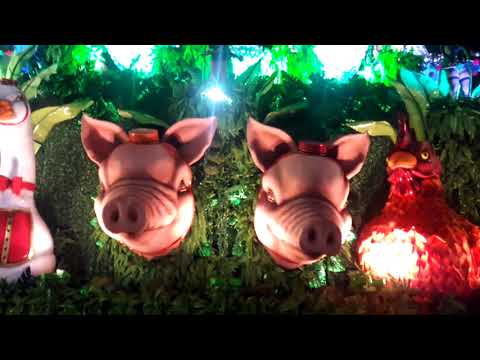 Acadêmicos do Grande Rio 2018 - Desfile Oficial (11/02/2018)