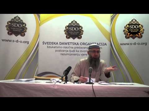 Samoubistvo zbog sihra? - dr. Safet Kuduzović