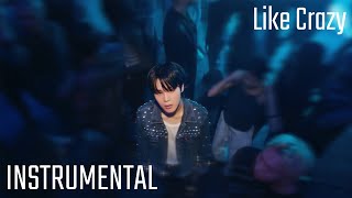 Download lagu 'Like Crazy' [Instrumental] (Jimin//) by UTM mp3