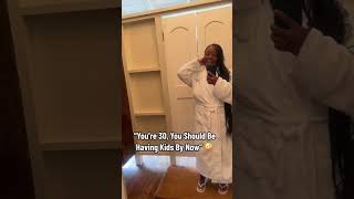 Why I Don’t Have Kids At 30! #kids #parenting #parents #baby #family #familyvlog #familyvideo #jokes