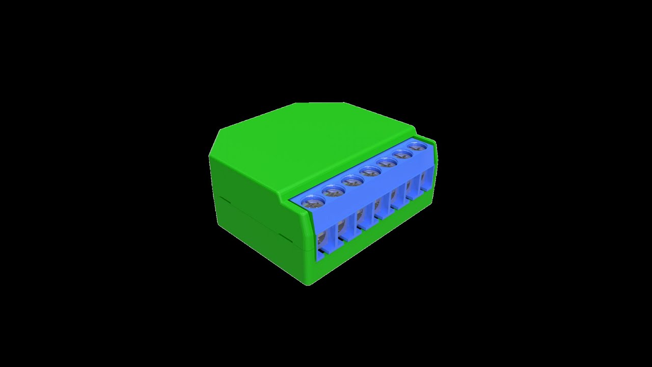 Hoe installeer je de Shelly Dimmer 2 - Home2Link