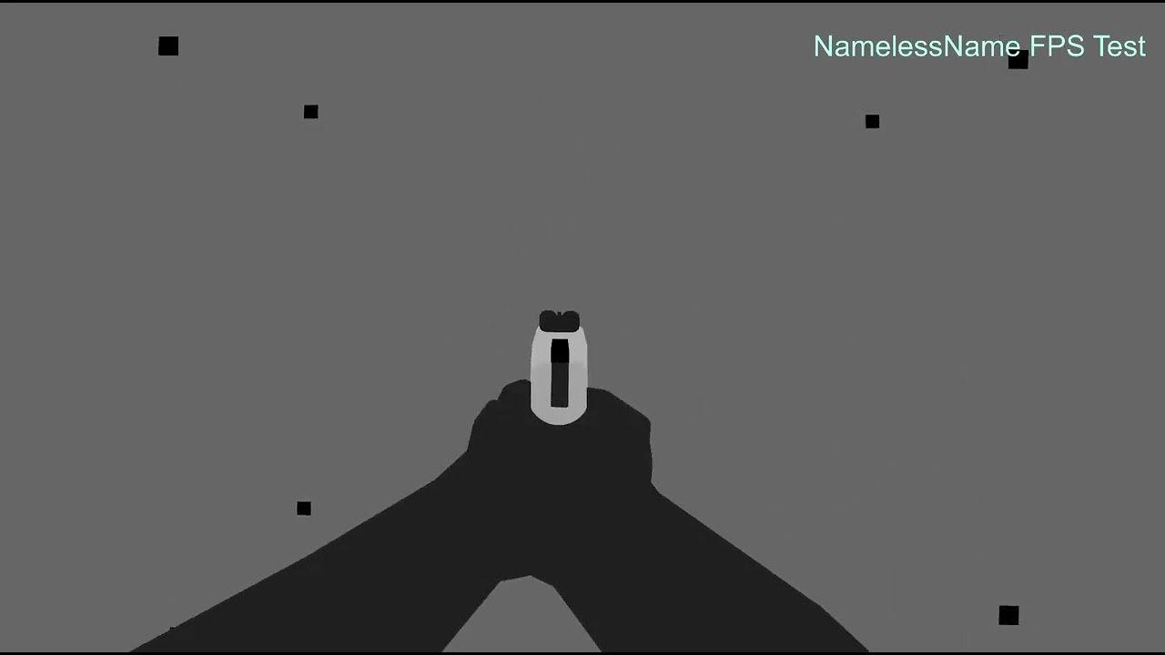 FPS desert eagle sticknodes test