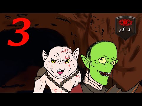 DAC V4 5 Moria: [3] Gildor and Elladan